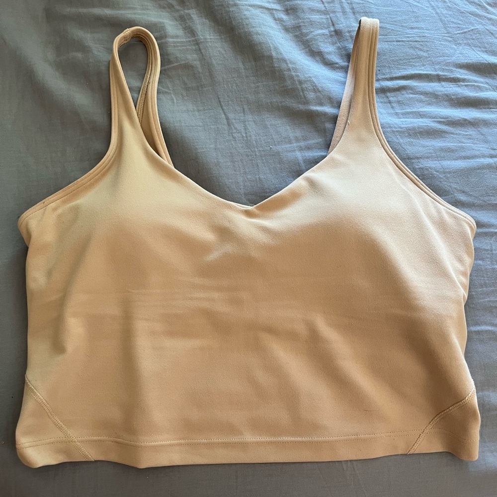 Lululemon align tank